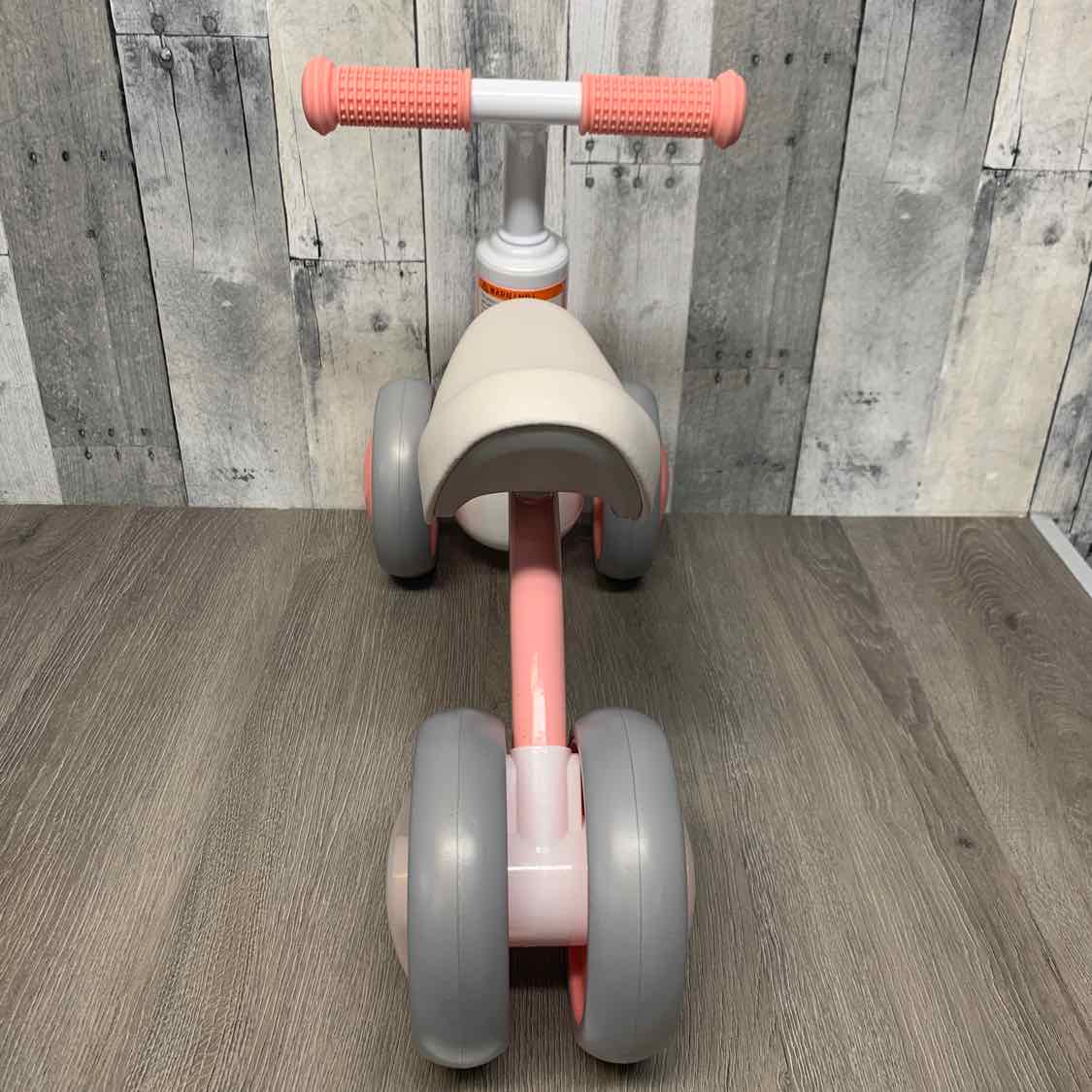 Generic Pink/White Bike