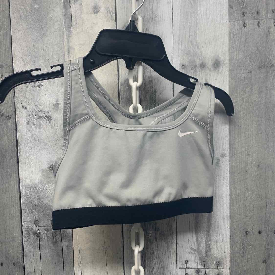 Size Medium Gray Sport Brand Under Clothes