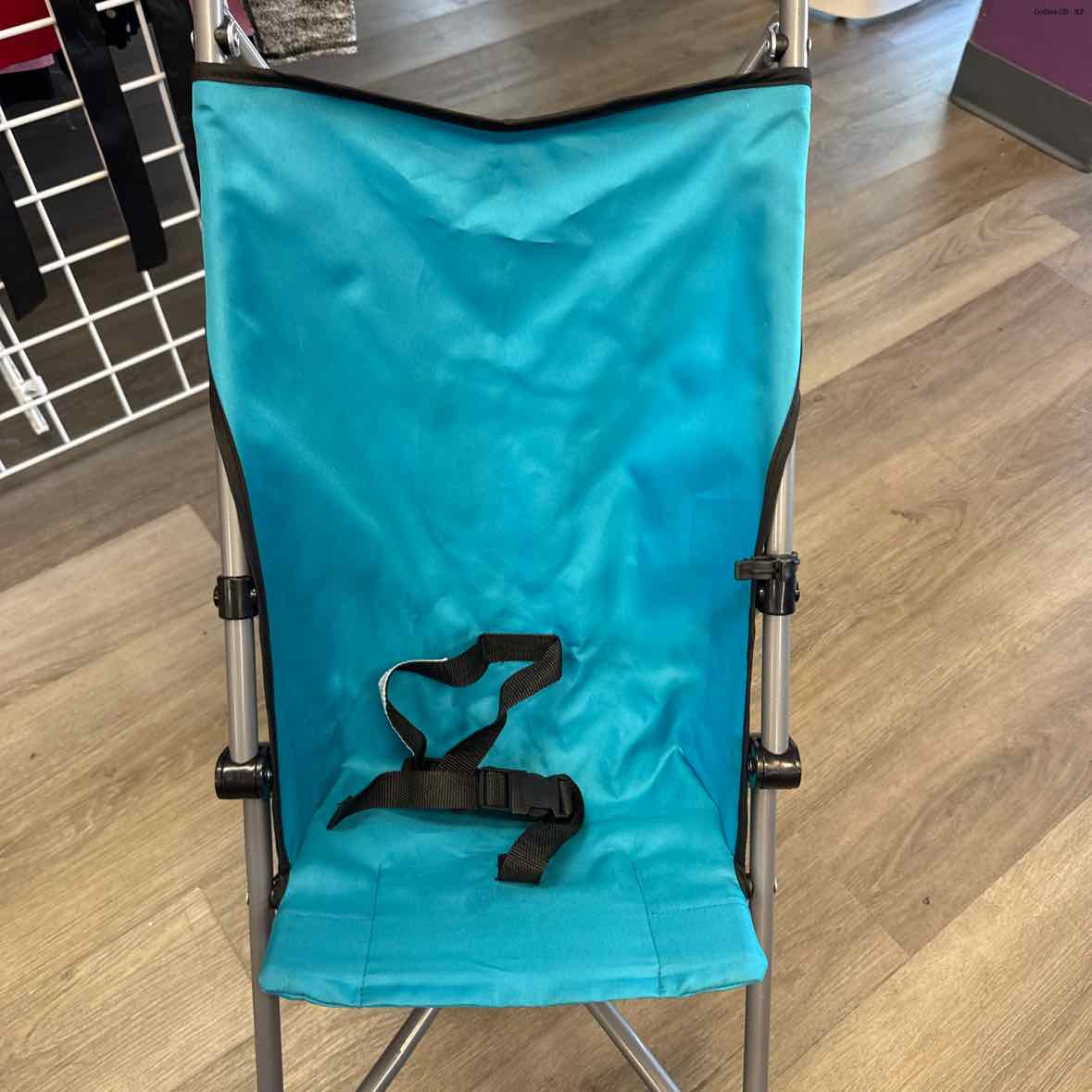 Cosco Teal Umbrella Stroller