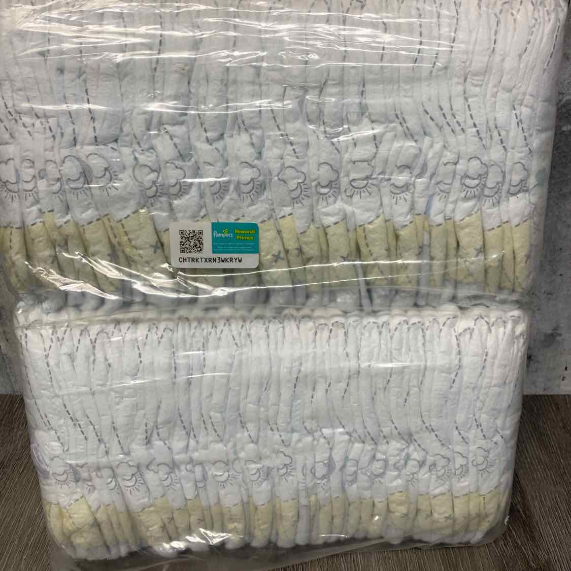 Diaper Size 1 Pampers Disposable Diapers