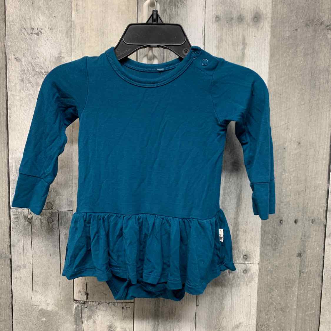 Size 9 Months Teal Boutique Brand Romper