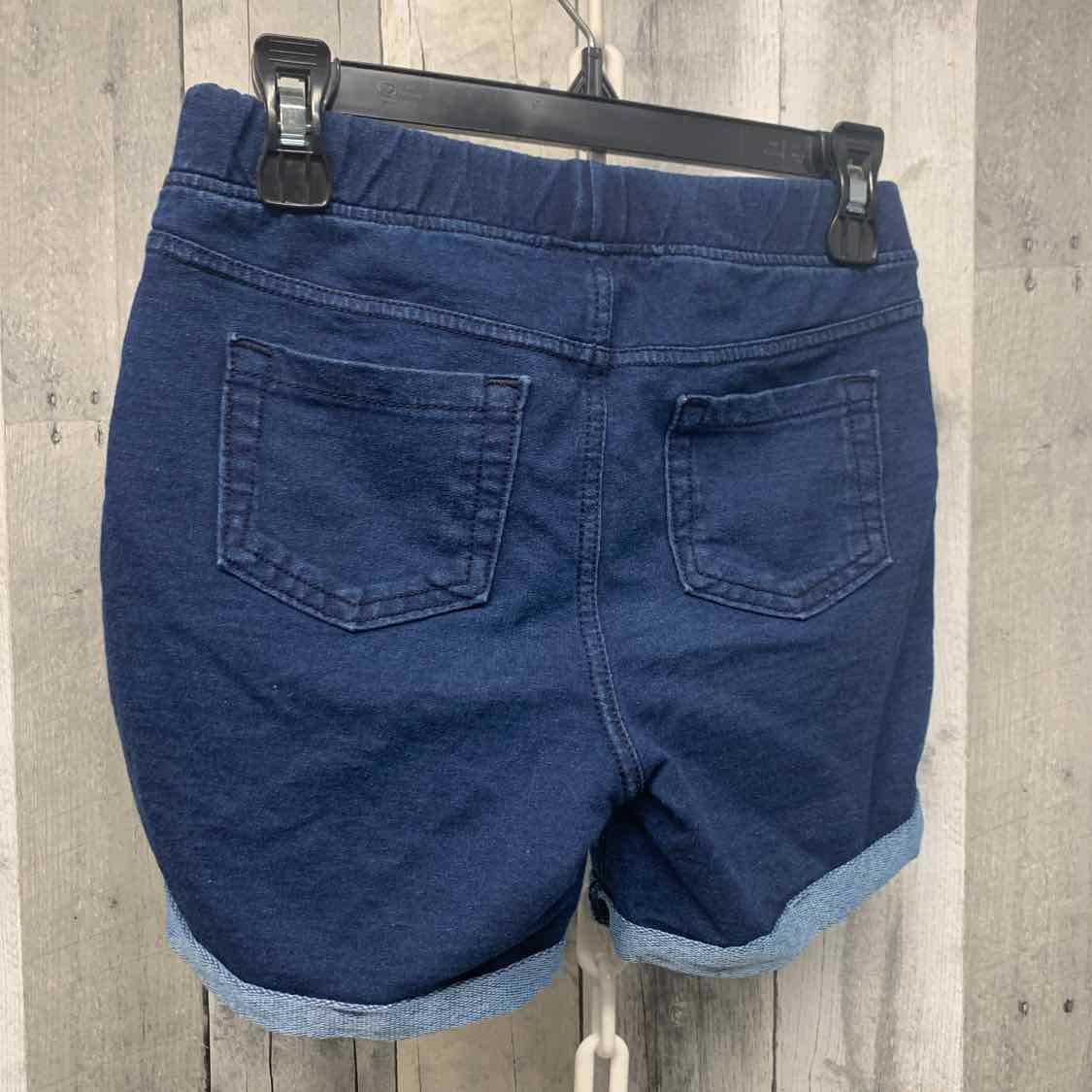Size 10 Denim Jumping Beans Shorts