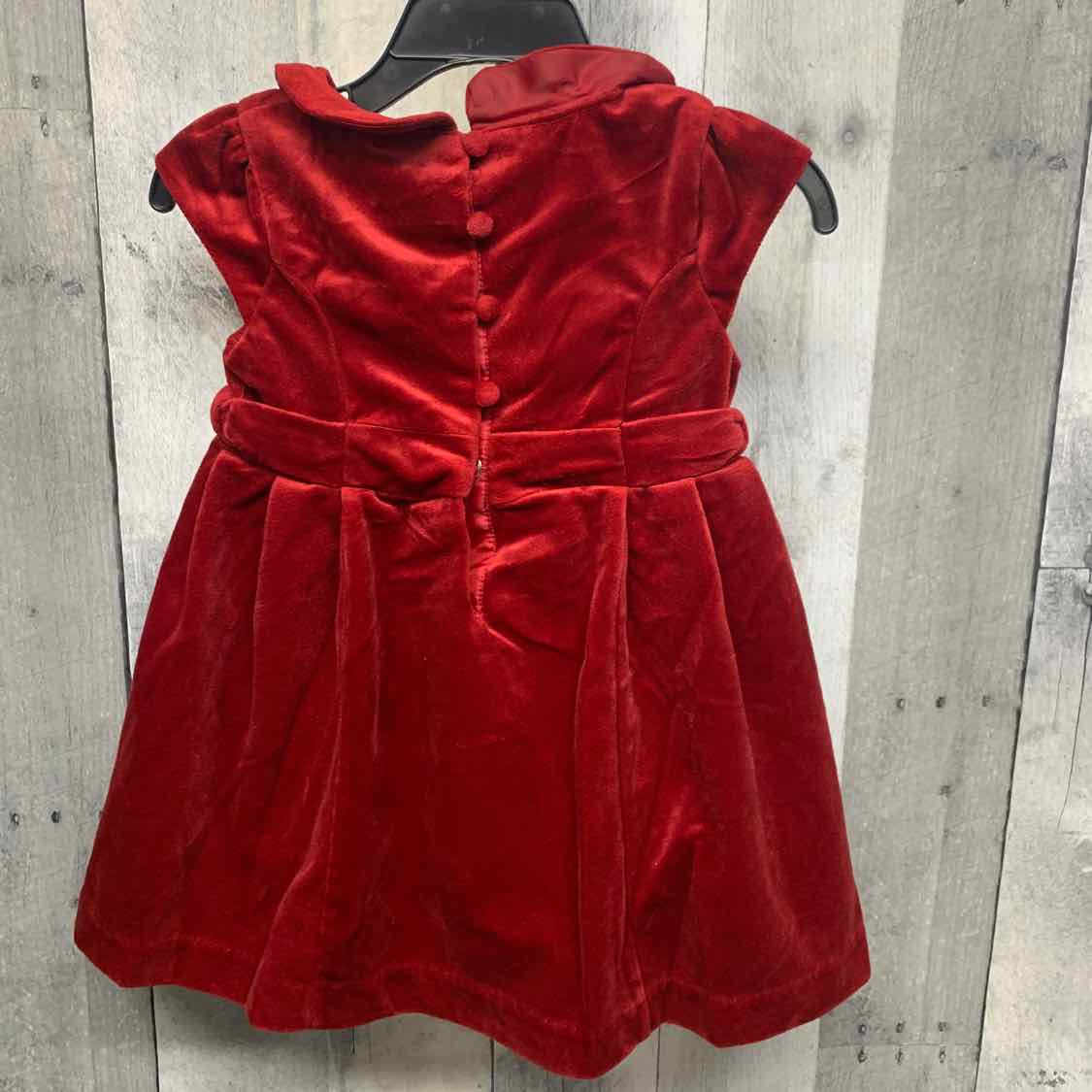 Size 24 Months Red Tommy Bahama Dress - Party
