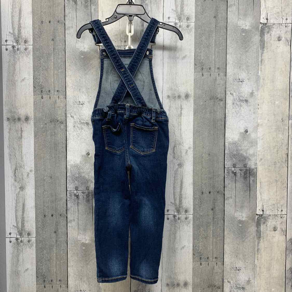 Size 3 Denim Gap Overalls