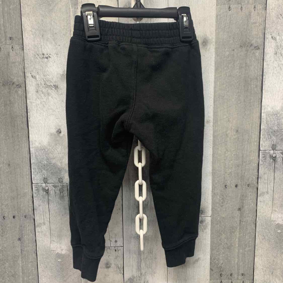 Size 3T Black Hurley Athletic Pants