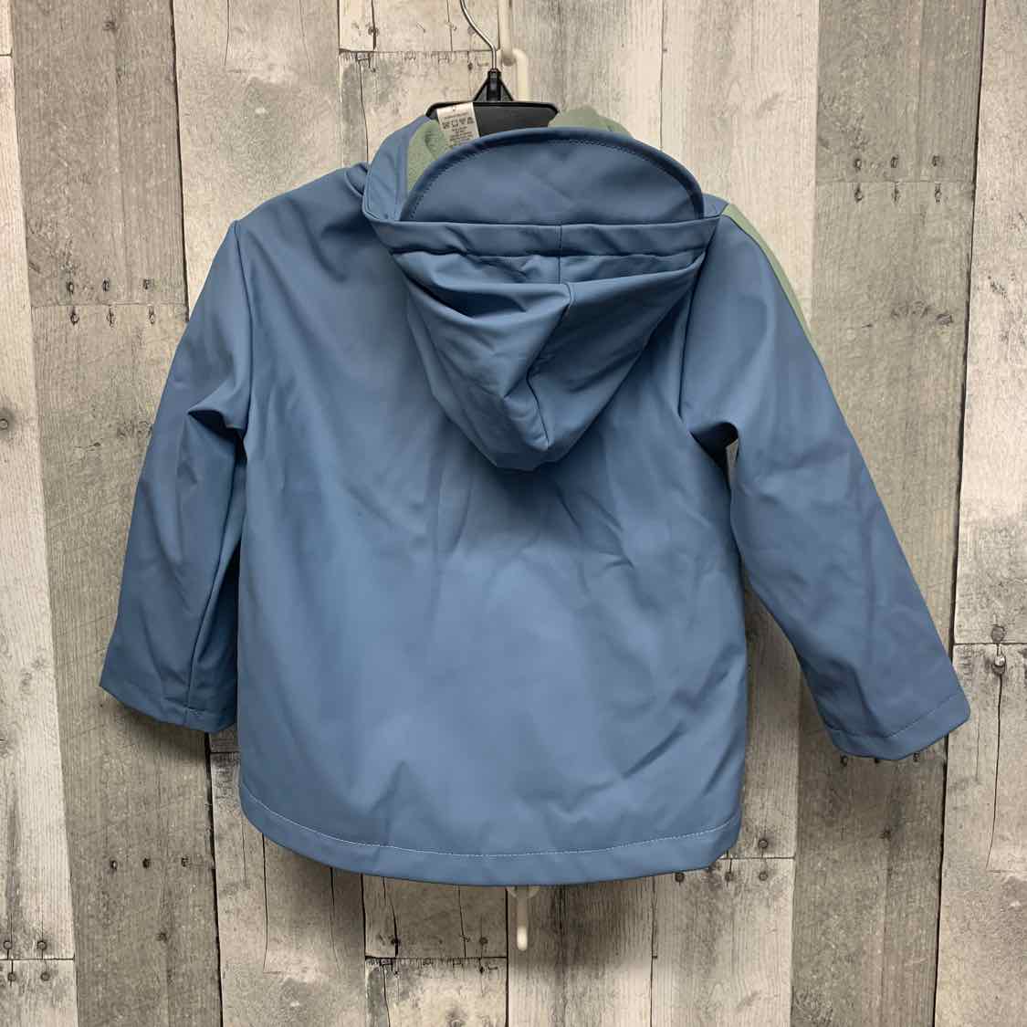 Size 24 Months Blue/Teal Little Me Heavy Jacket