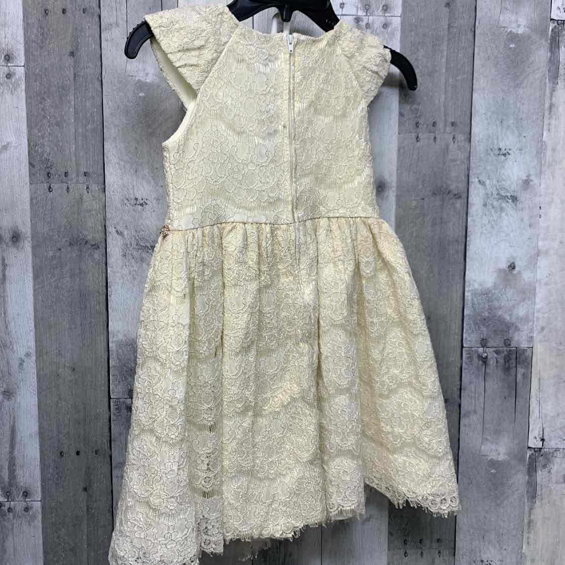 Size 6 Ivory Rare Editions Dress - Party