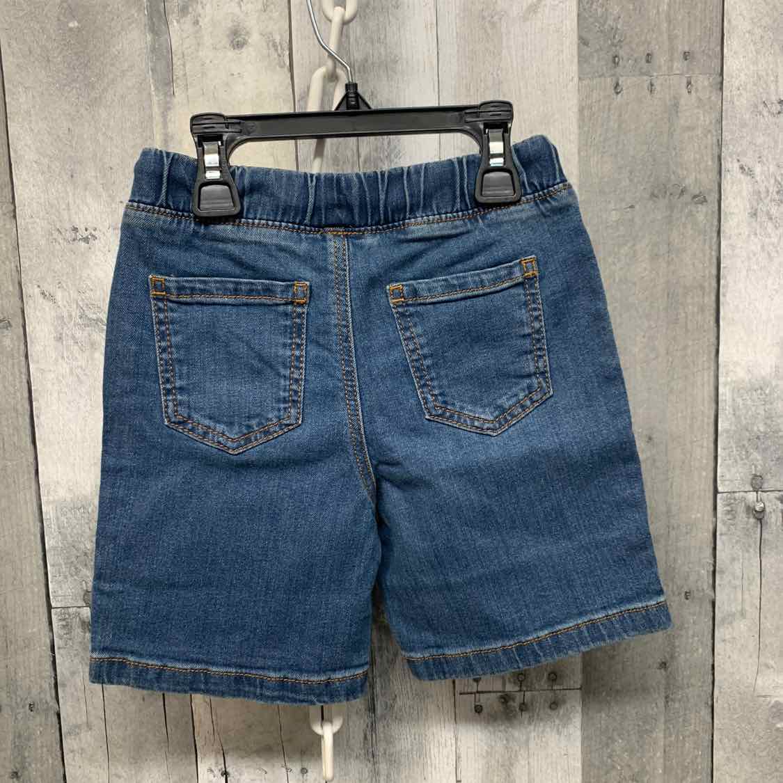 Size 5T Denim Jumping Beans Shorts