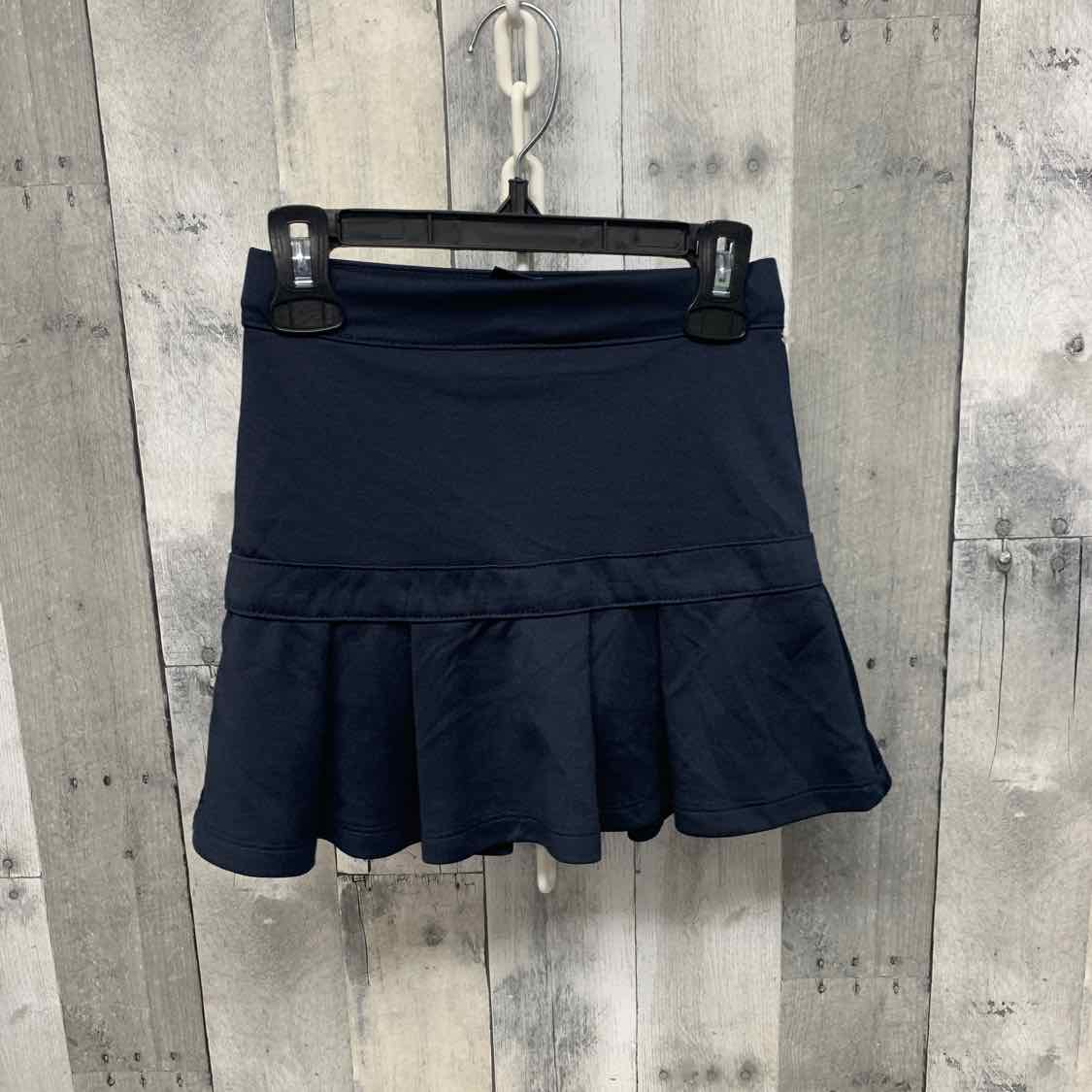 Size 4T Navy Izod Skirt