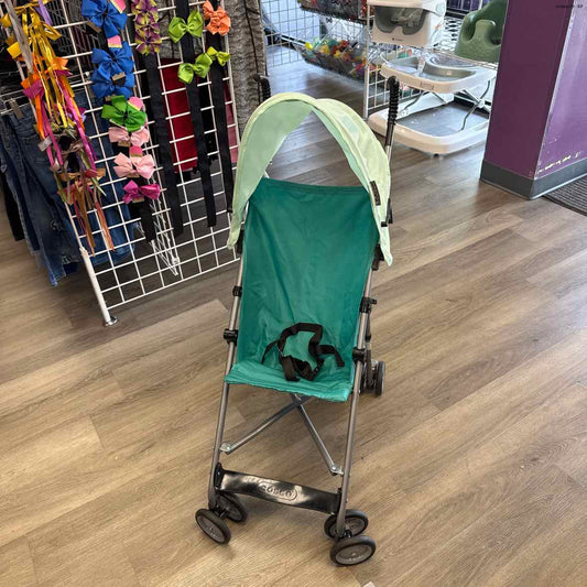Cosco Teal Umbrella Stroller
