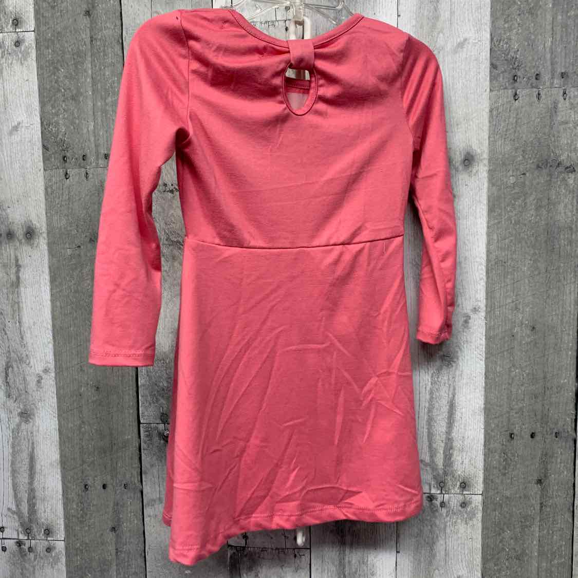 Size 3T Pink Btween LS Dress