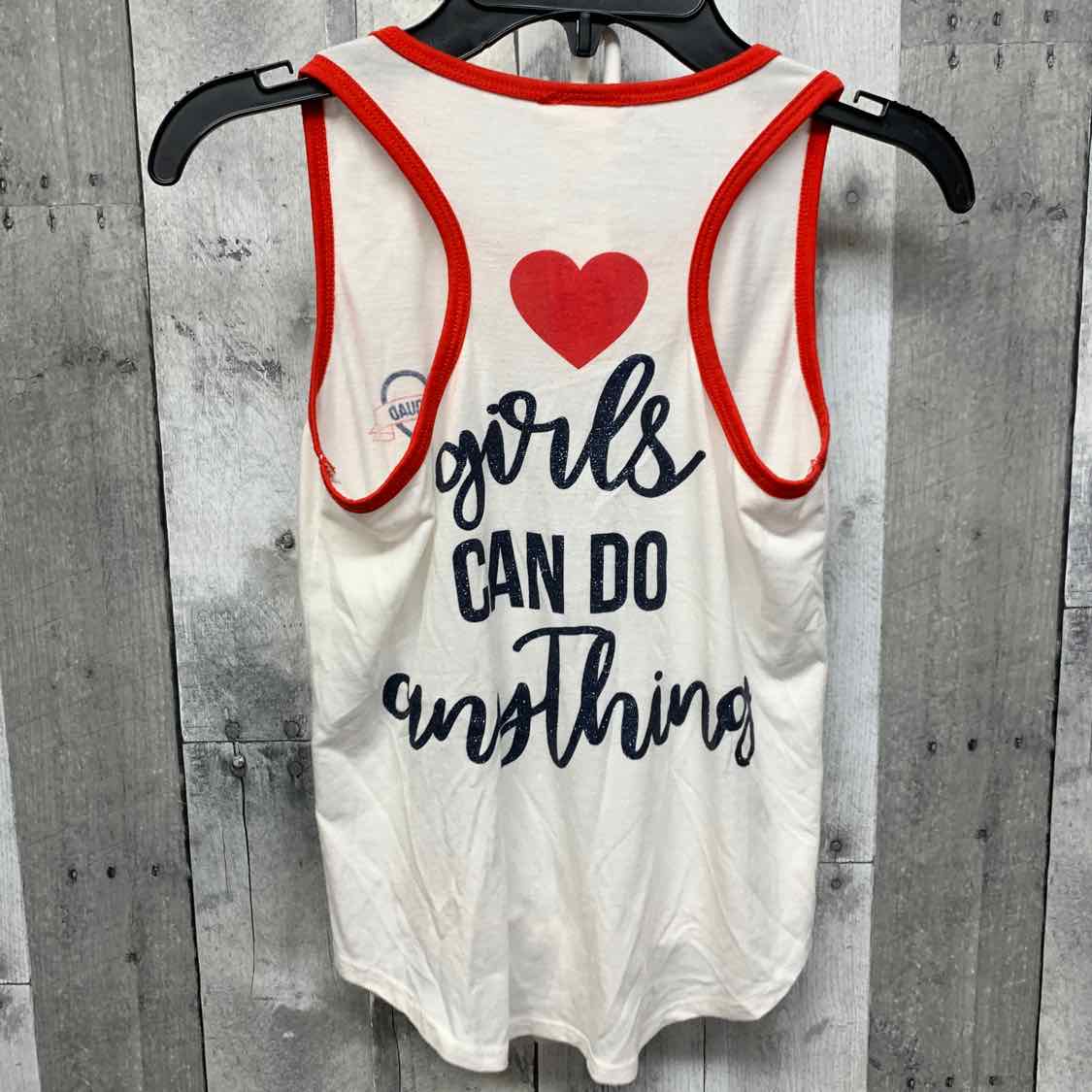 Size 10/12 Hot Pink Lily Bleu Tank Top