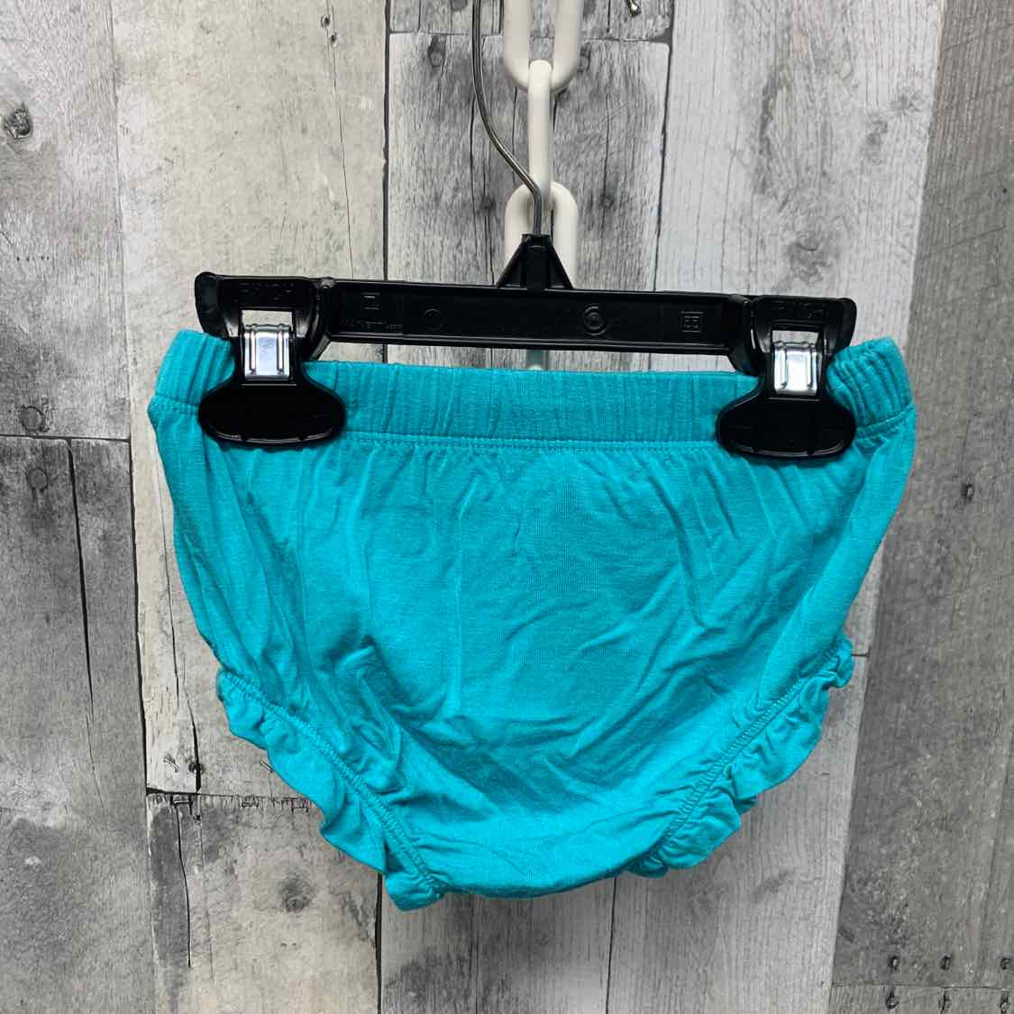 Size 3-6 Months Teal Boutique Brand Shorts