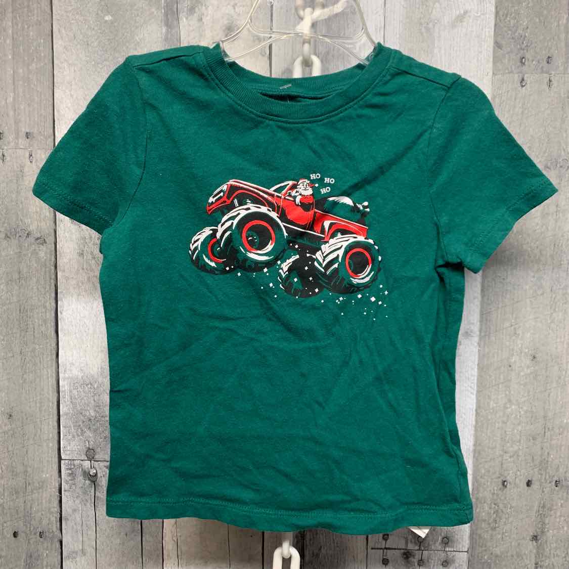 Size 3T Green/Red Old Navy T Shirt