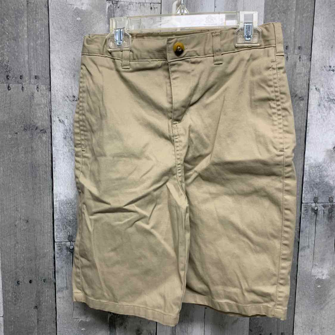 Size 14 Tan French Toast Shorts