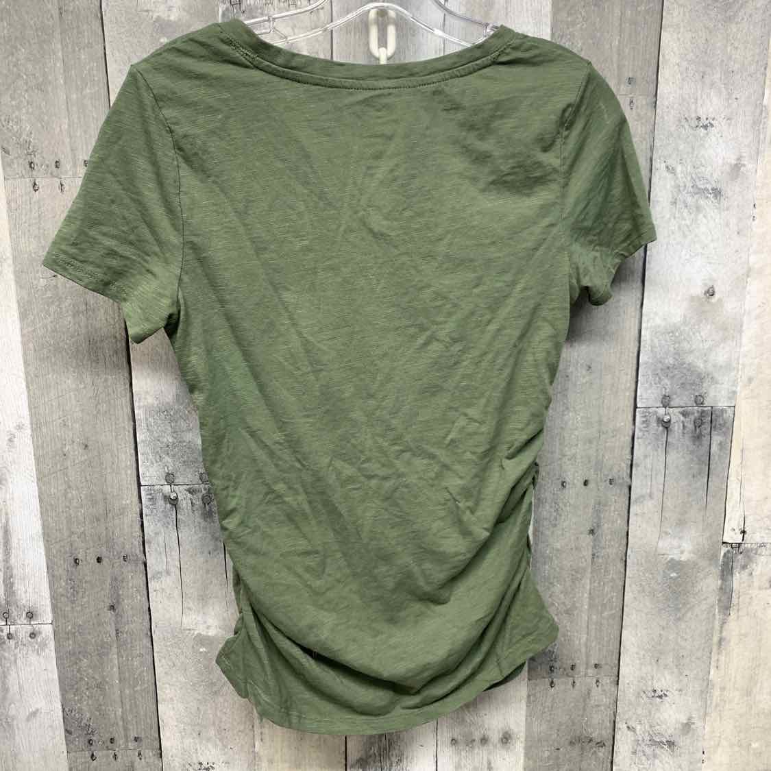Size XS Olive Sonoma T Shirt