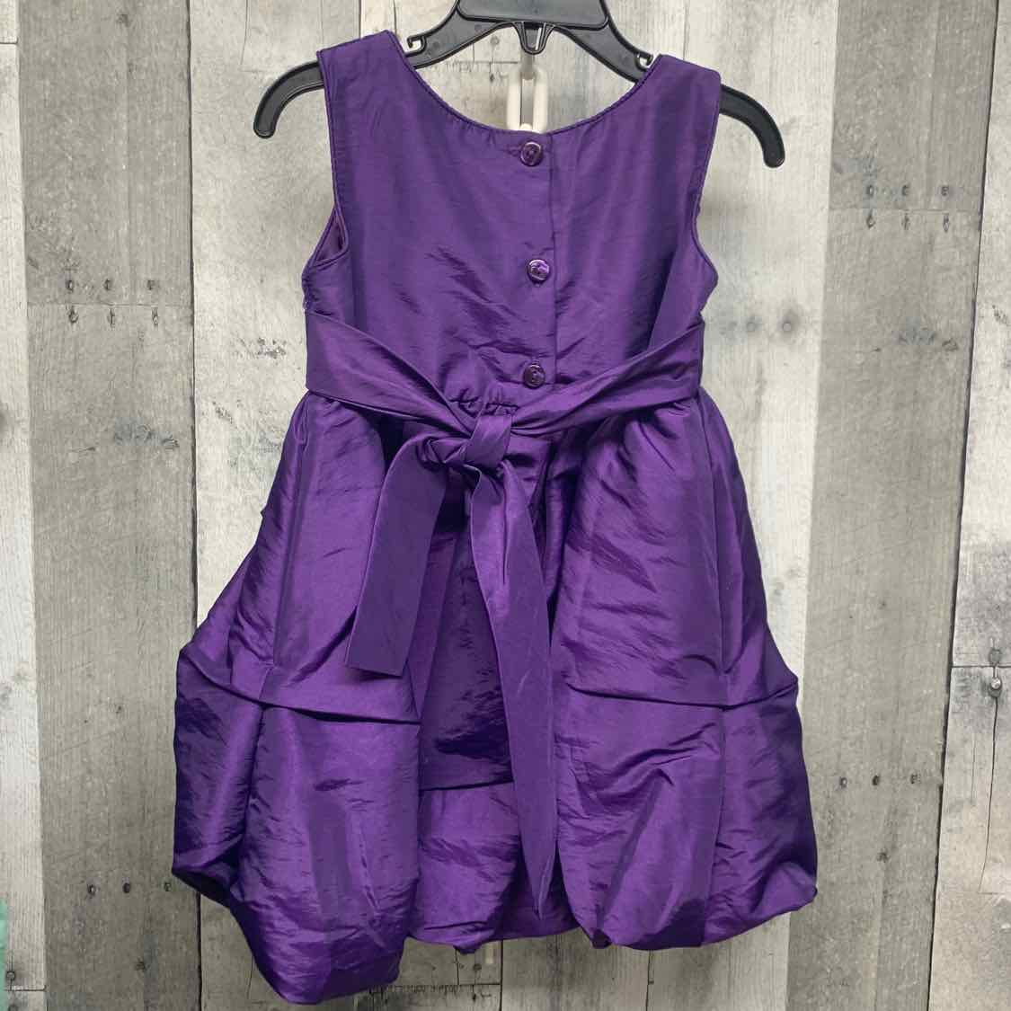 Size 3T Purple Youngland Dress - Party