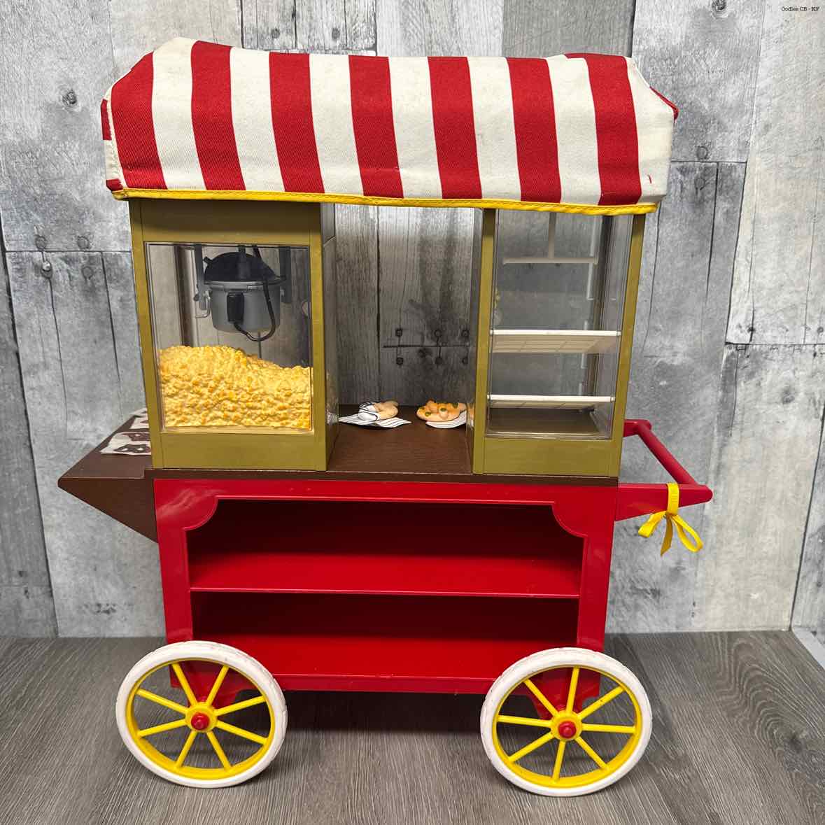 Our Generation Red/White Doll Accessories