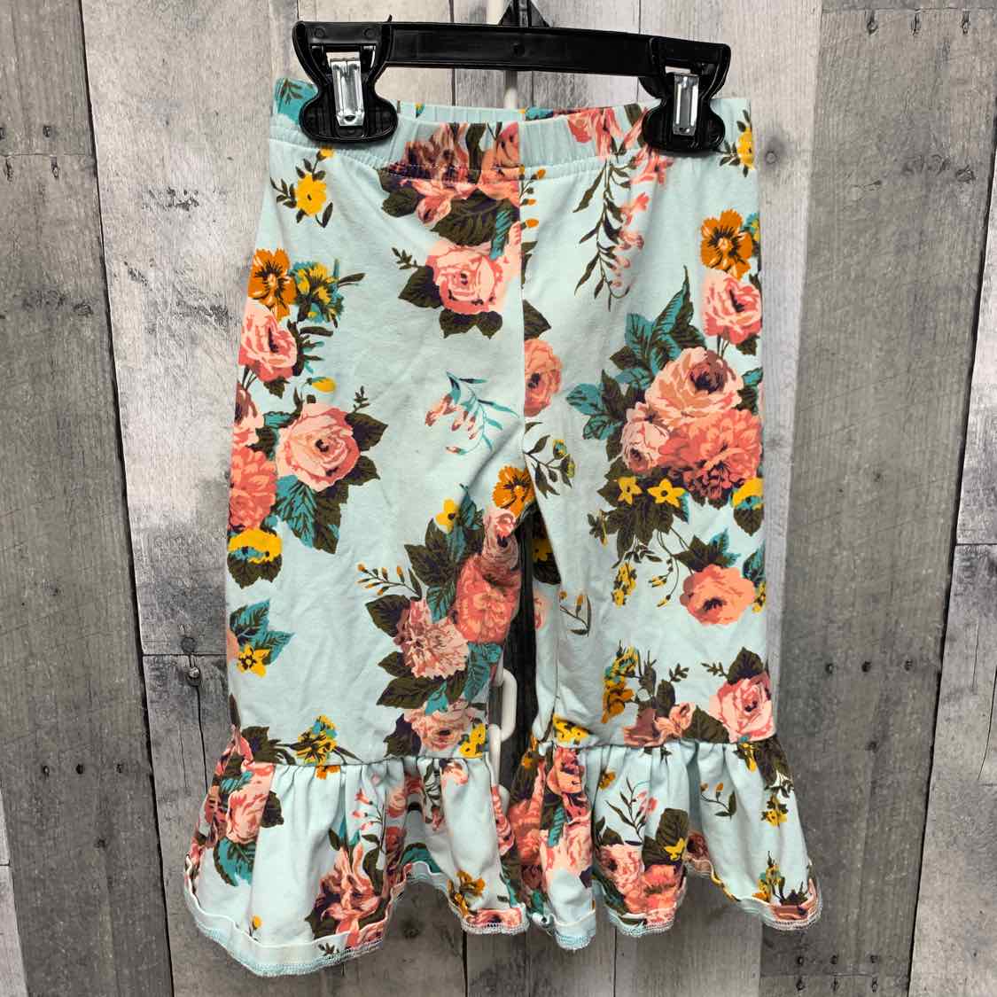 Size 2 Blue/Pink Matilda Jane Pants