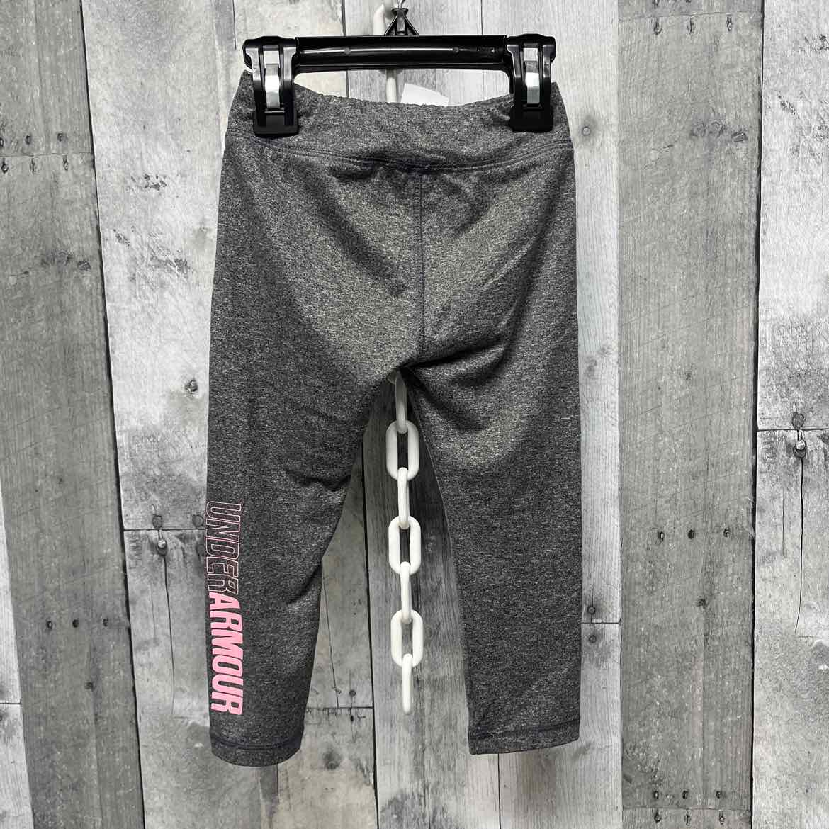 Size 2T Gray Sport Brand Athletic Pants
