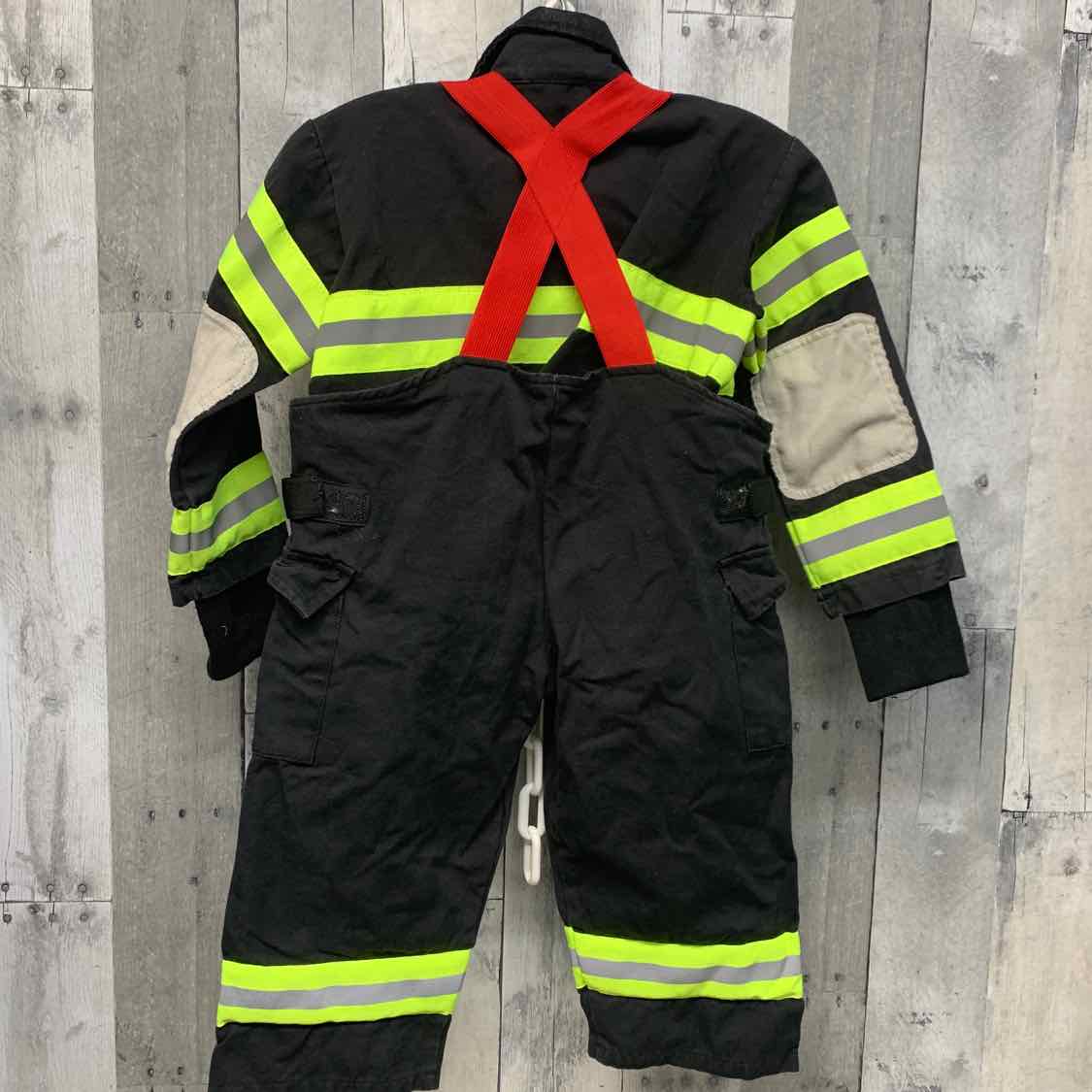 Generic Black Size 3/4 Halloween Costume - Little Kid