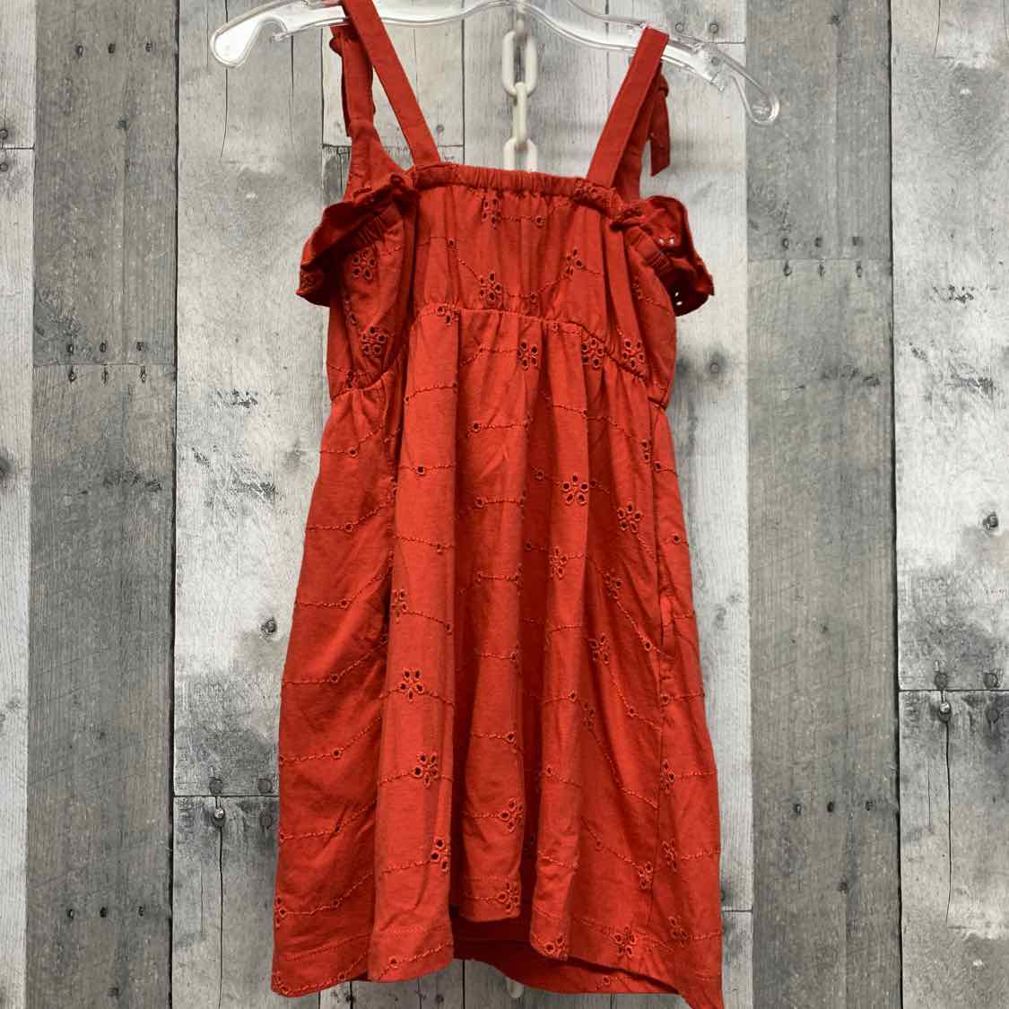 Size 4/5 Red Cat & Jack Dress