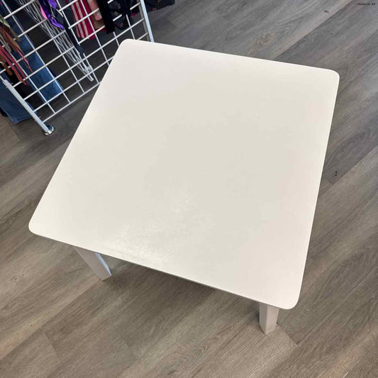 Melissa & Doug White Table