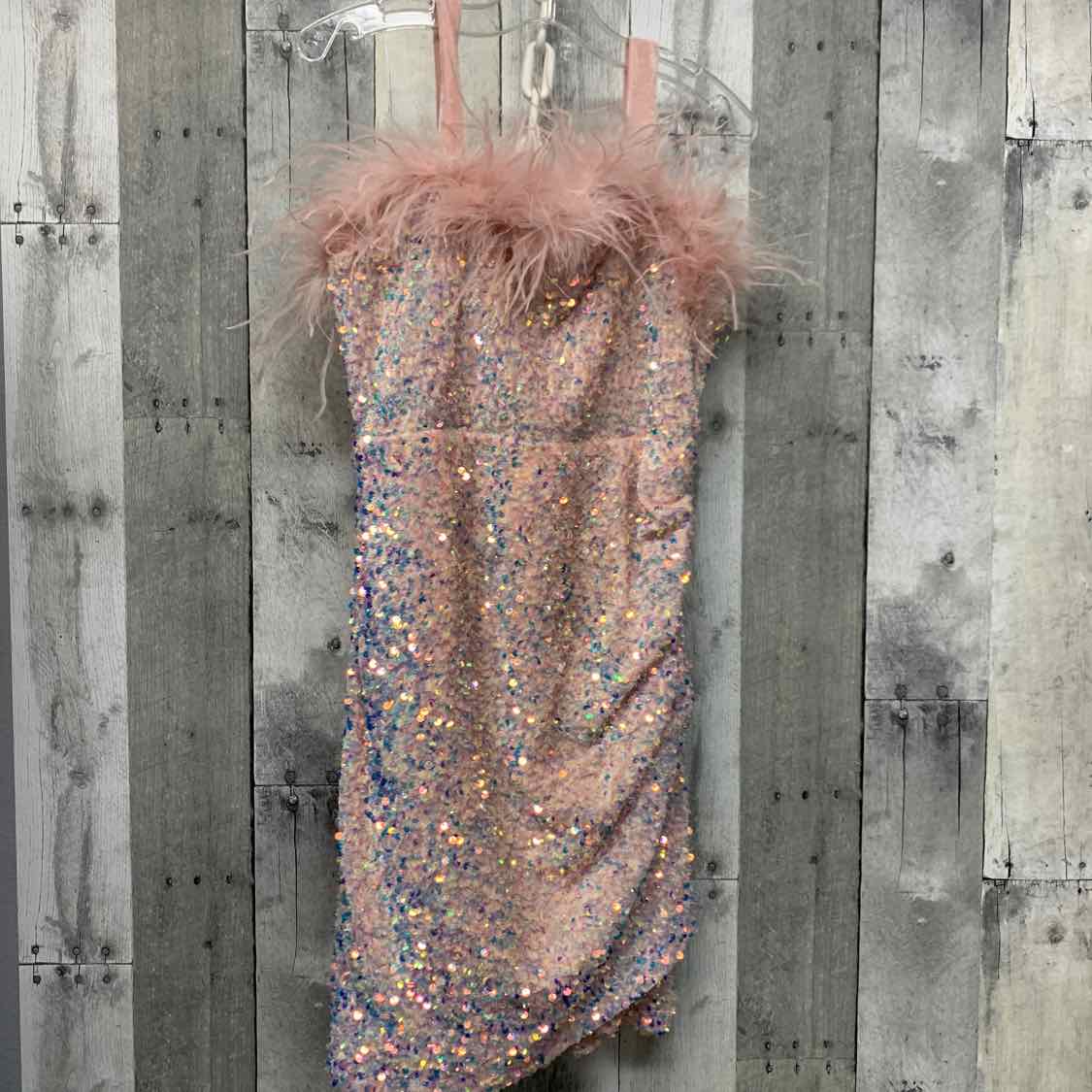 Size 14 Pink B Brand Dress - Party