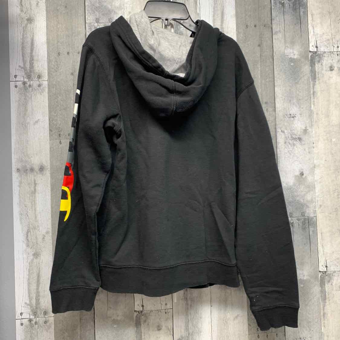 Size XLarge Black Champion Pull Over