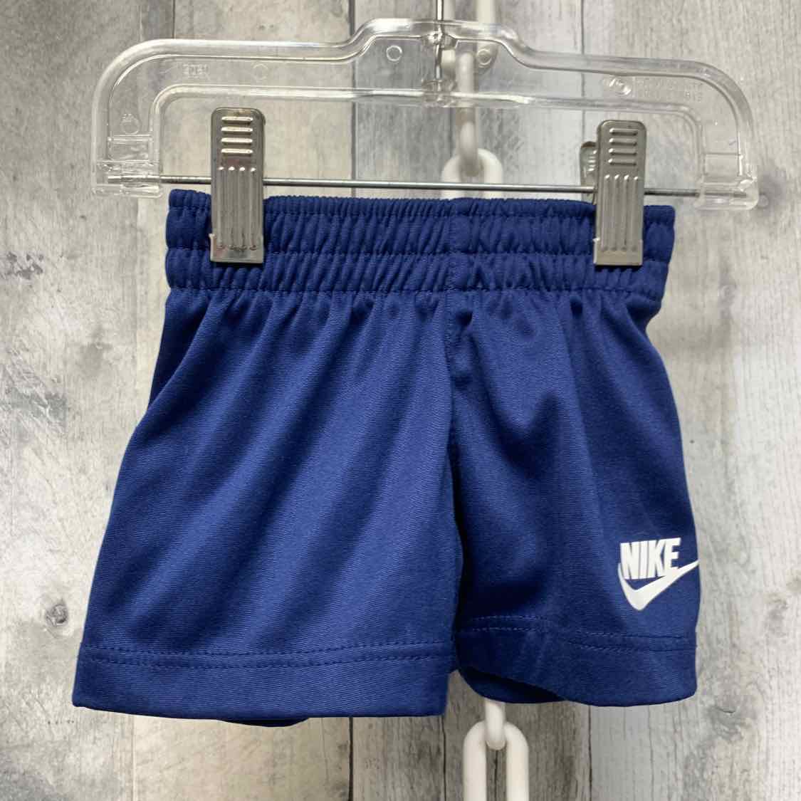 Size 3 Months Navy Sport Brand Shorts - Athletic