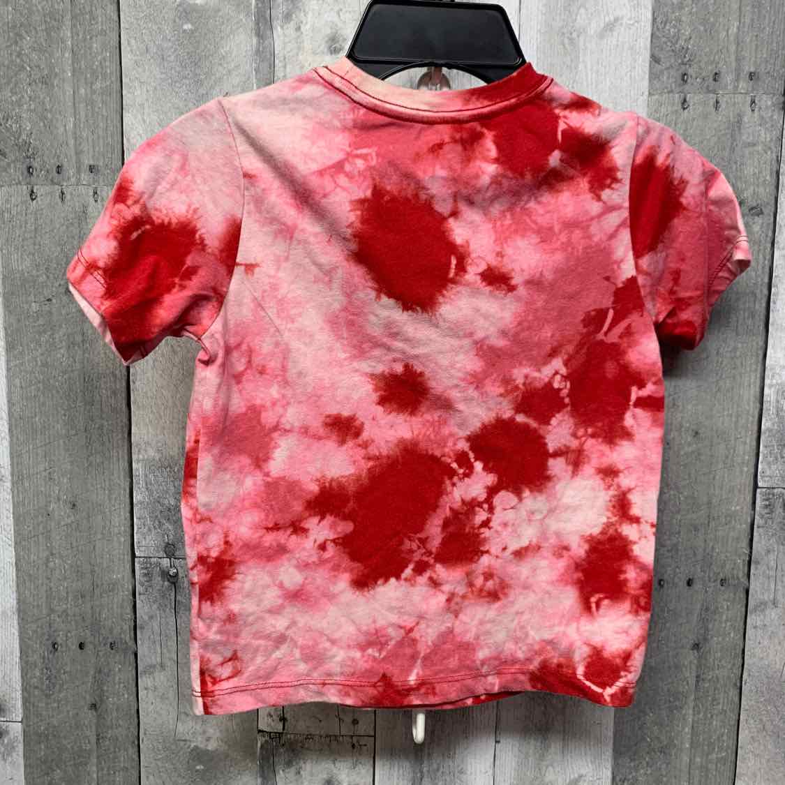 Size 5T Red/Pink Holiday Brands T Shirt