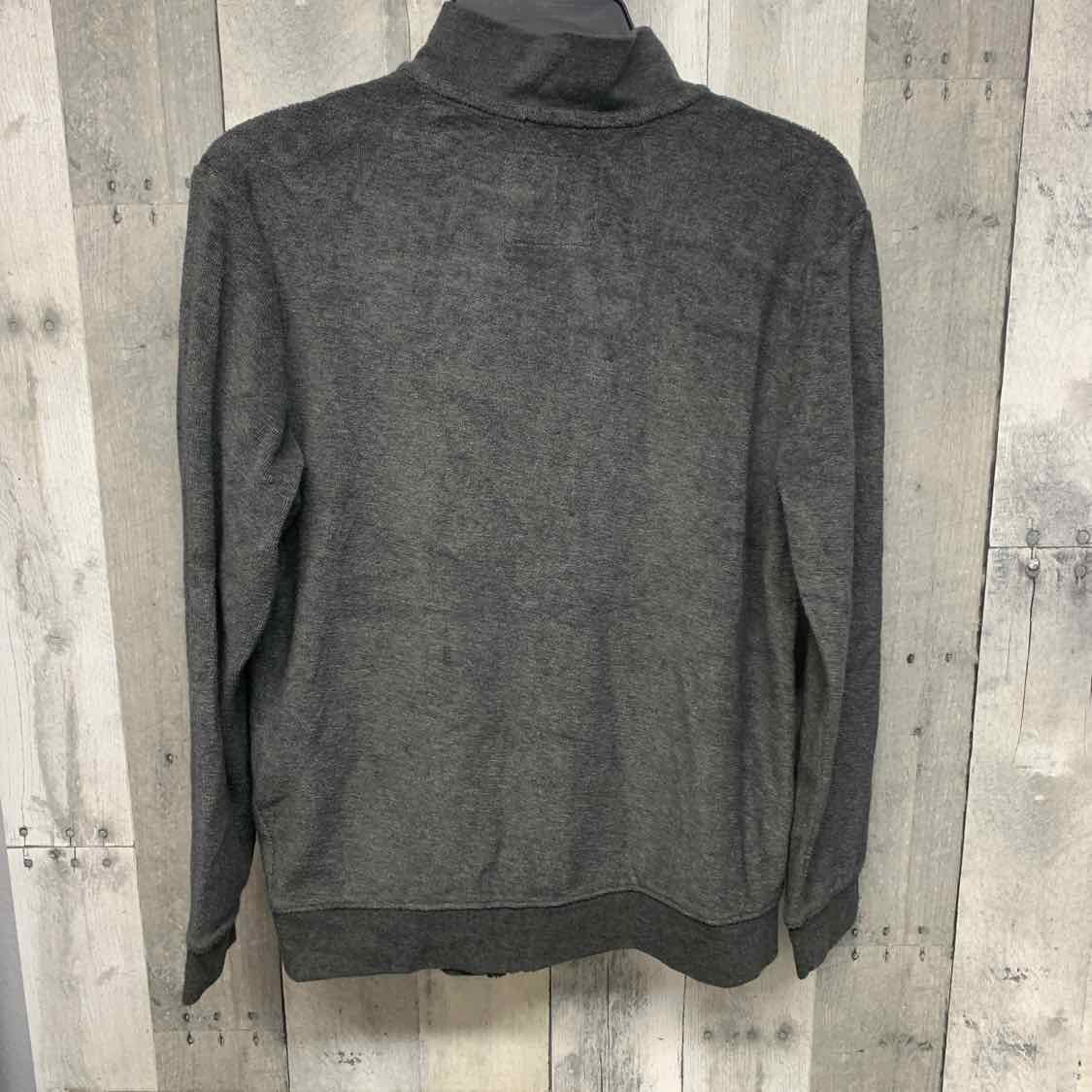 Size Medium Gray Cat & Jack Light Jacket