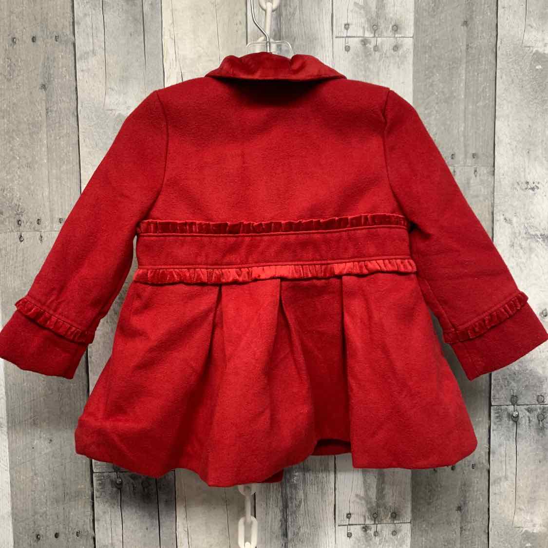 Size 18 Months Red Tommy Bahama Heavy Jacket