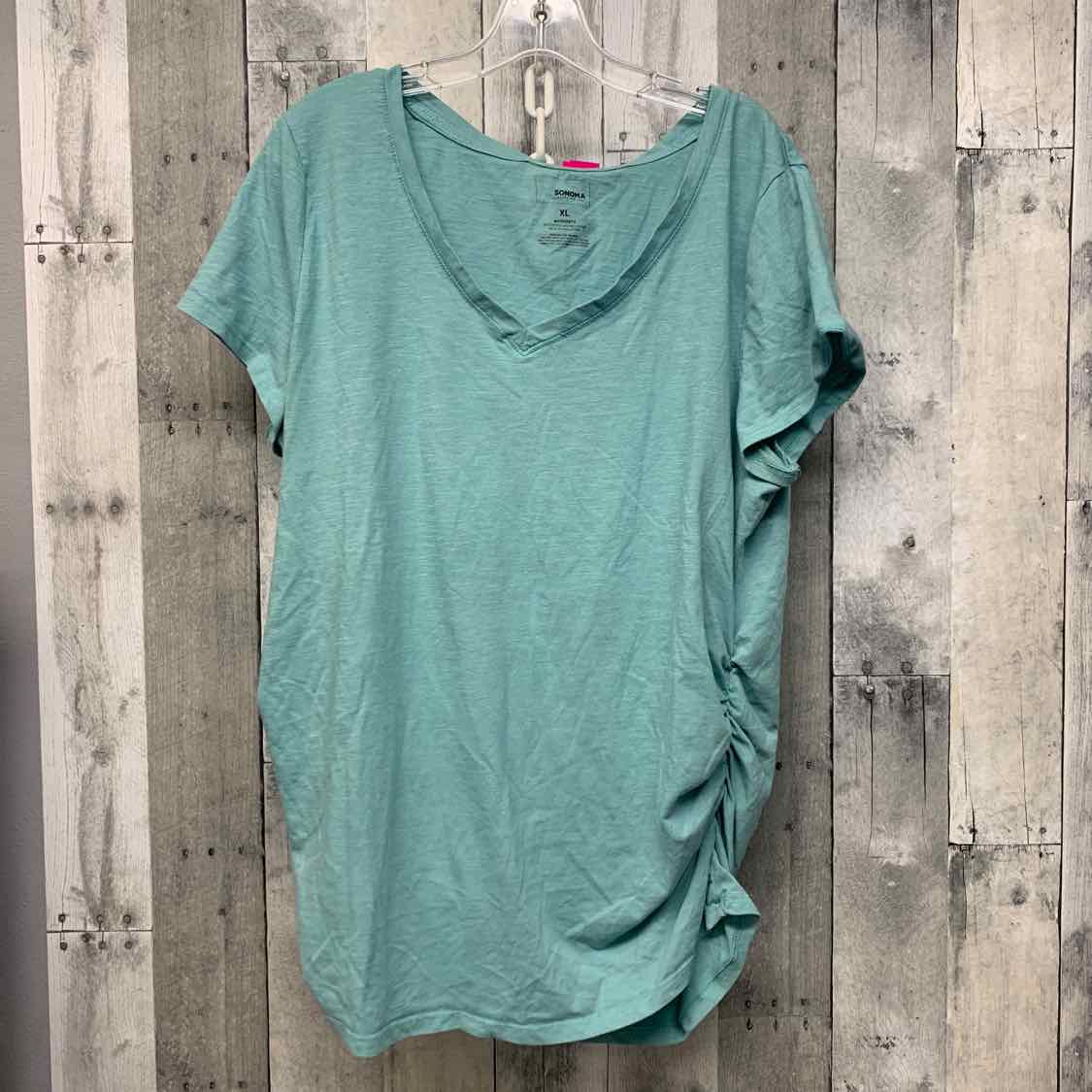 Size XL Blue Sonoma T Shirt