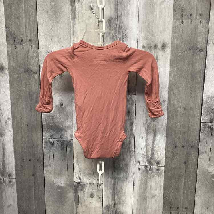 Size Newborn Pink Carter's Bodysuit