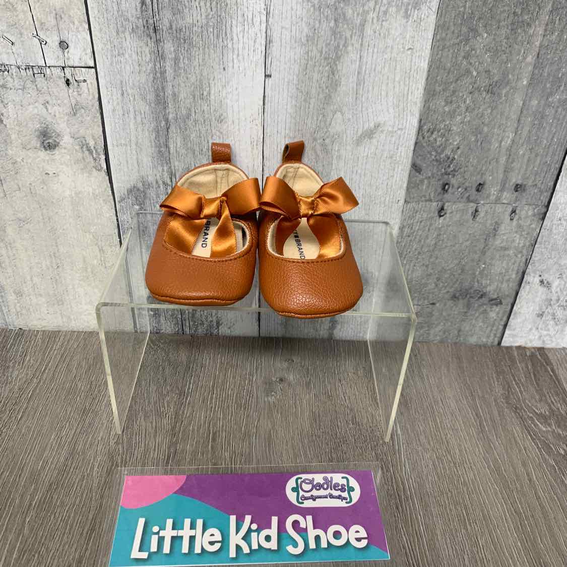 Size 2 Brown Lucky Brand Soft Sole Shoes