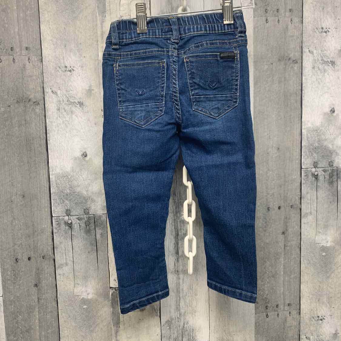 Size 2T Denim B Brand Jeans