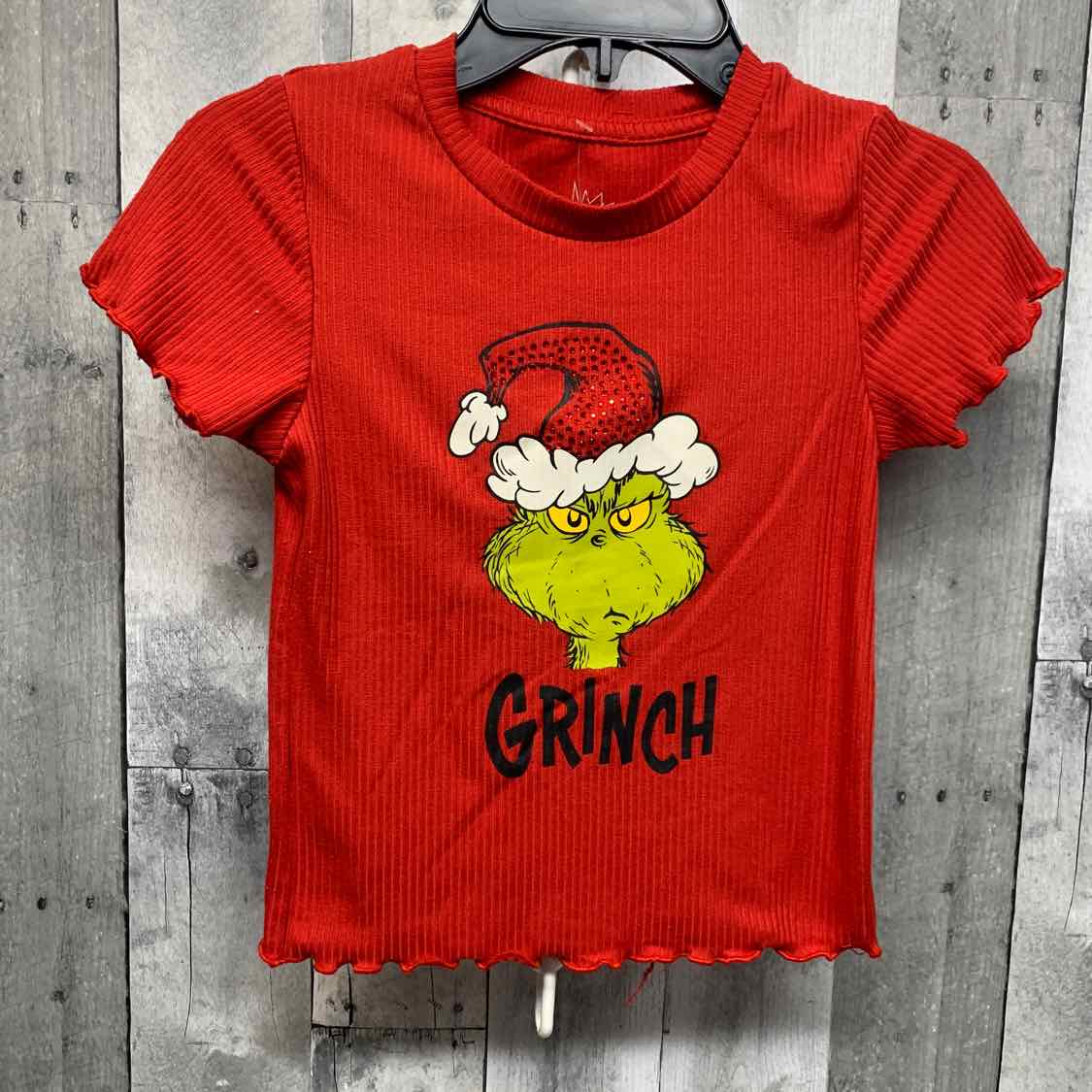 Size Small Red Graphic Dr Seuss T Shirt