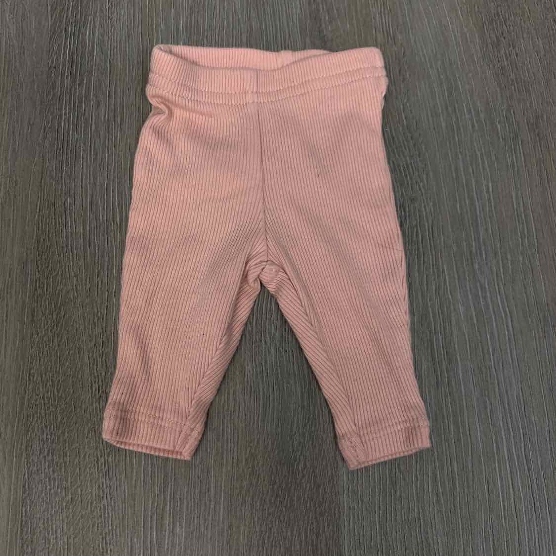 Size Preemie Pink Child of Mine Athletic Pants