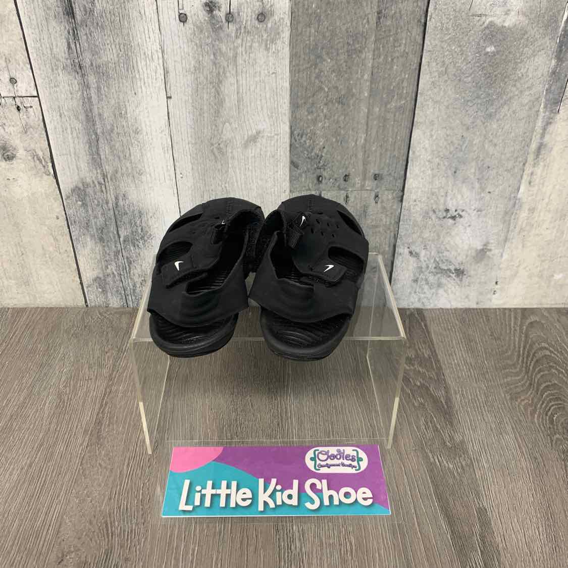 Size 9 Black Sport Brand Water Shoes