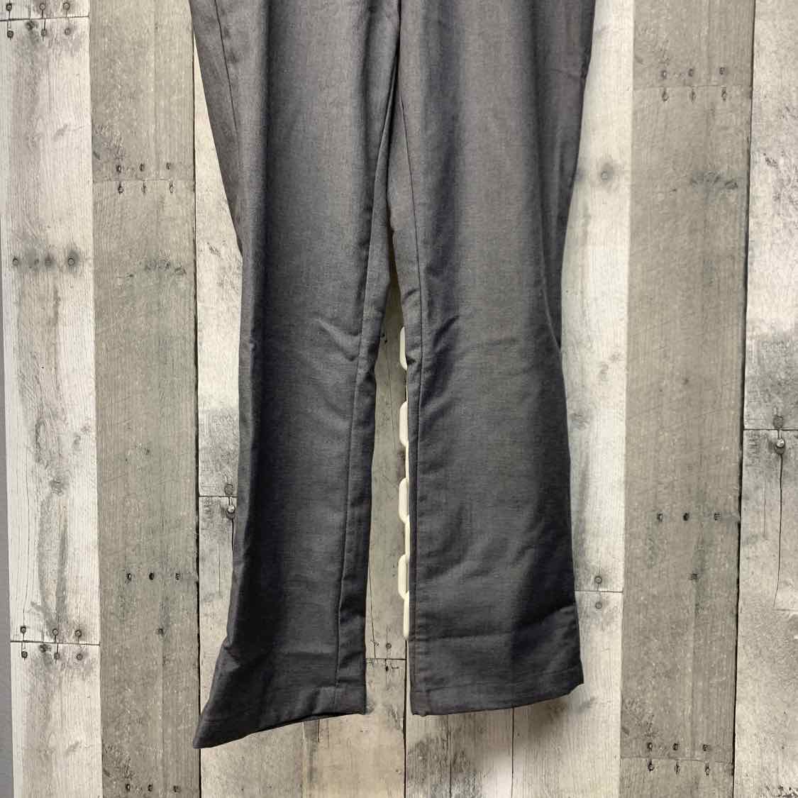 Size 10 Gray B Brand Pants