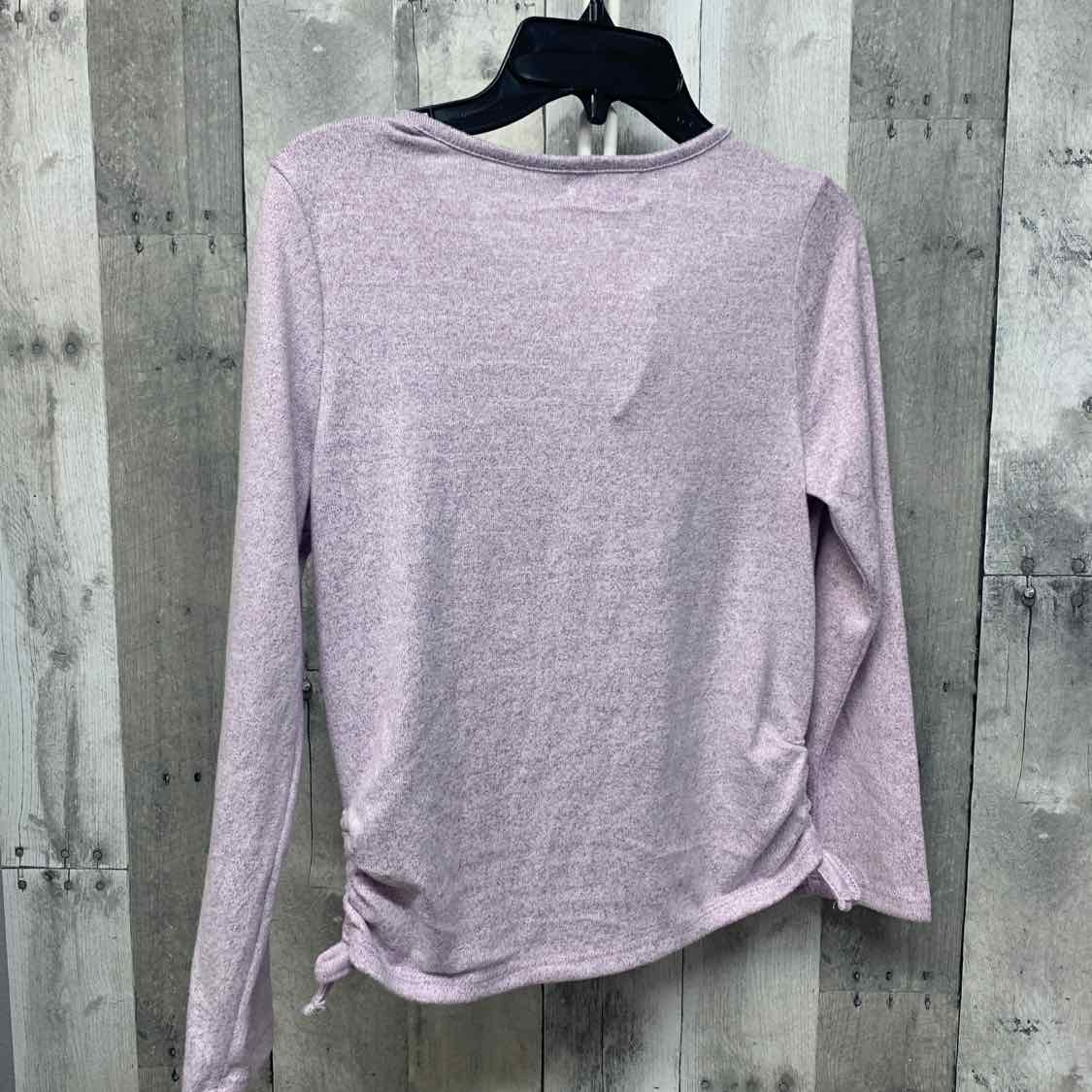 Size 12 Purple Btween Long Sleeve Shirt