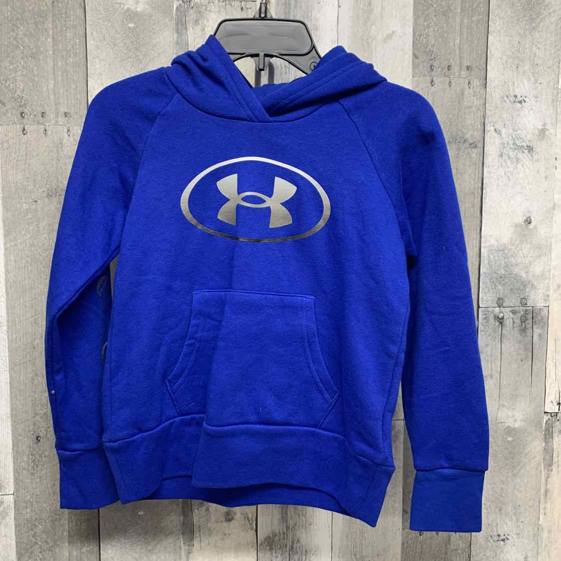 Size XSmall Blue Sport Brand Pull Over
