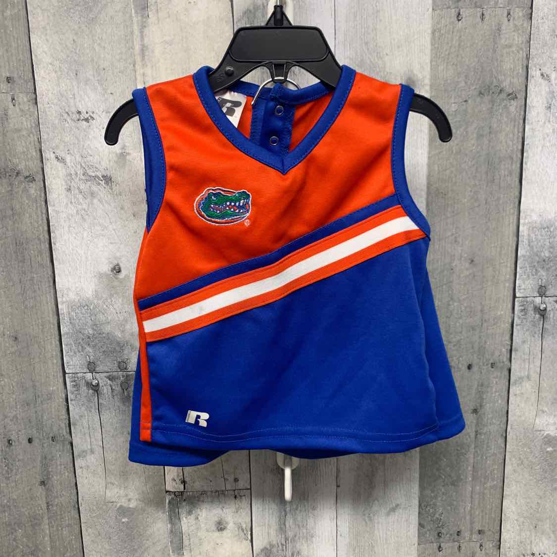 Generic Orange/Blue Size 24 Months Halloween Costume - Little Kid