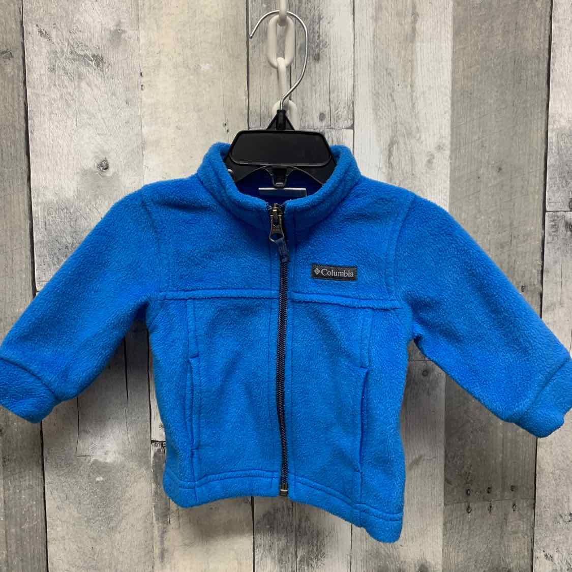 Size 3-6 Months Blue Columbia Sportswear Light Jacket