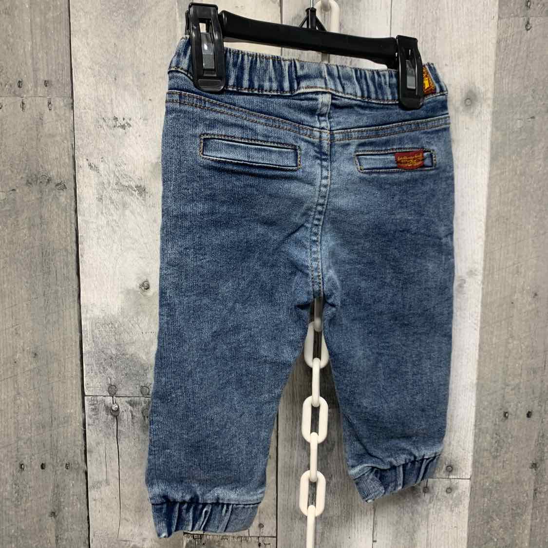 Size 12 Months Denim 7 for all Mankind Jeans