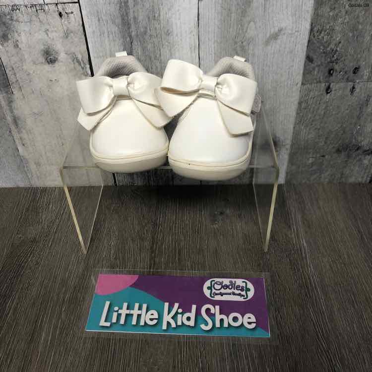 Size 3 Months White Stride Rite Sneakers