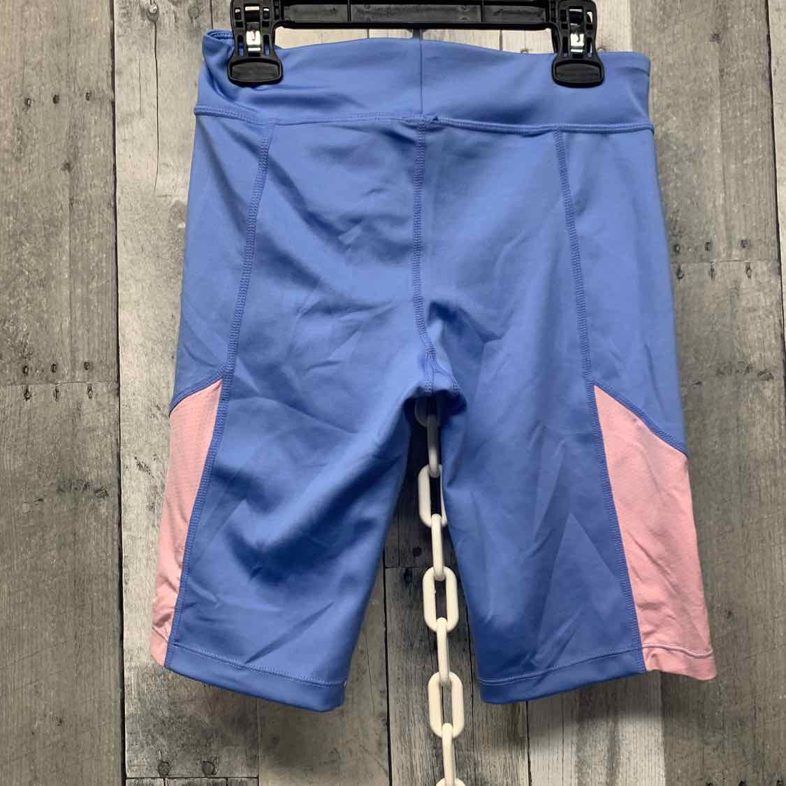 Size Large Blue Sport Brand Shorts - Athletic - OodlesCB