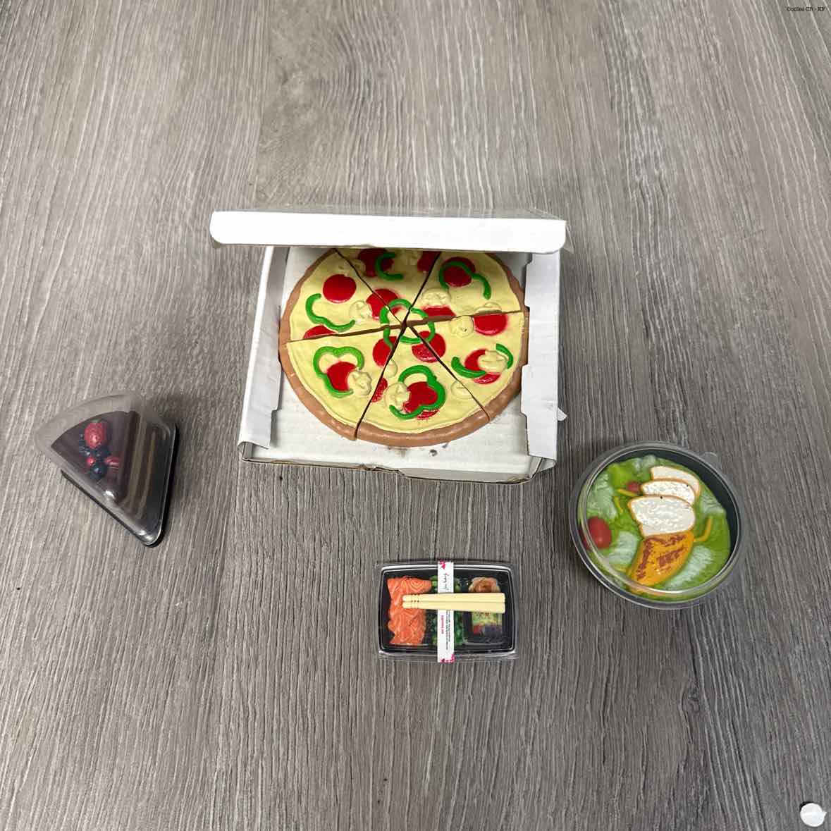 Our Generation Green/Orange Doll Playset