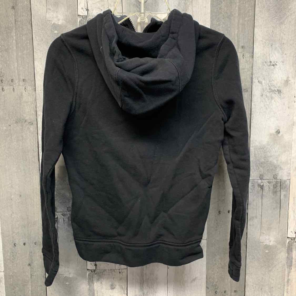 Size Small Black Sport Brand Light Jacket